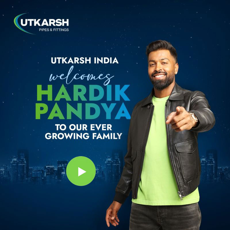 LATEST UTKARSH PIPES CAMPAIGN