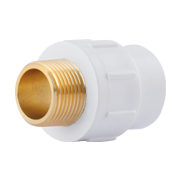 Male Threaded Adaptor(Metal)